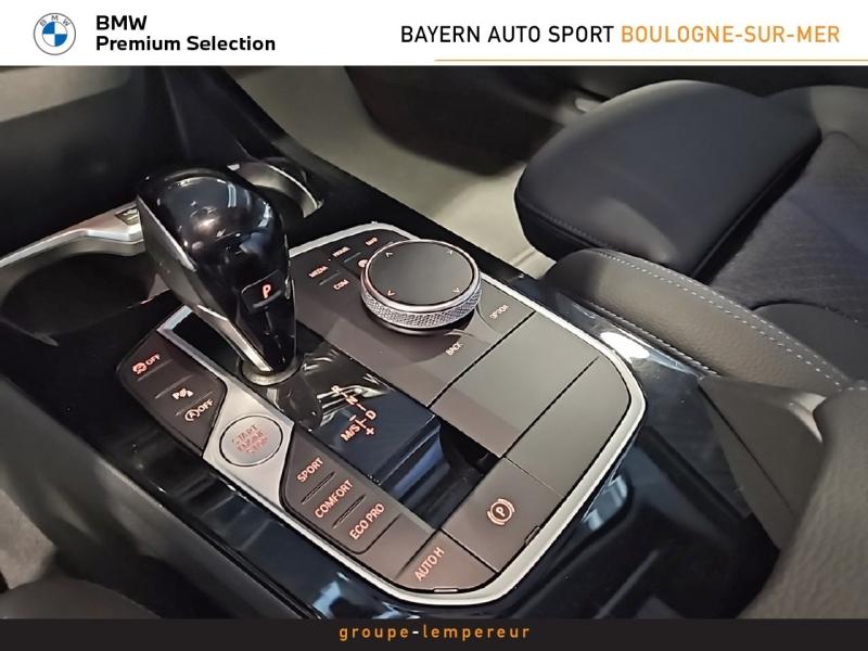 Image BMW Série 1 118iA 136ch M Sport DKG7