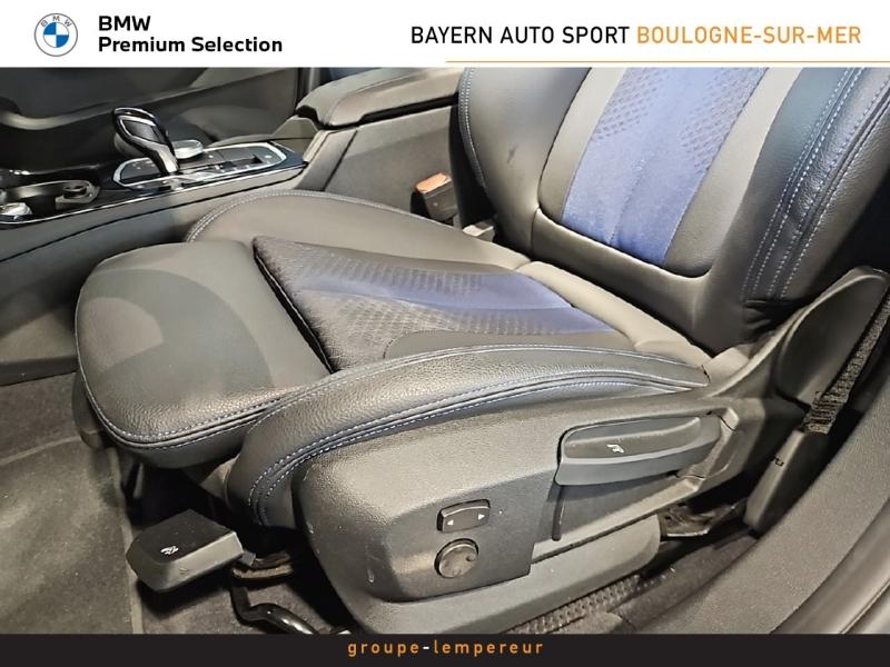 Image BMW Série 1 118iA 136ch M Sport DKG7