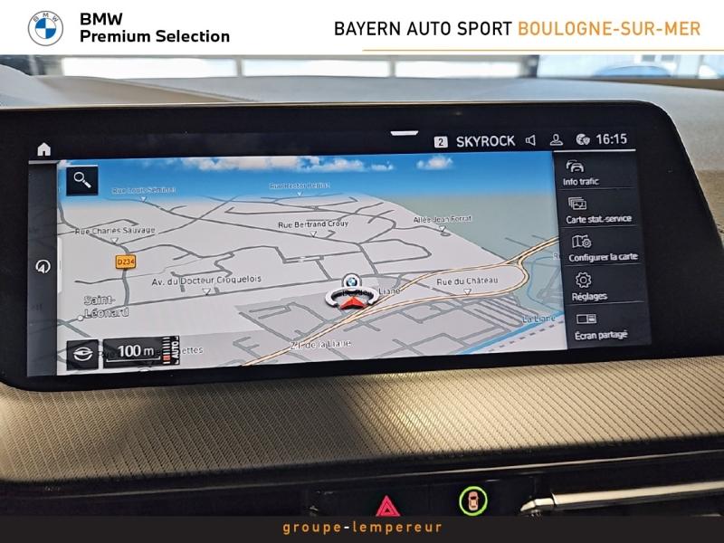 Image BMW Série 1 118iA 136ch M Sport DKG7