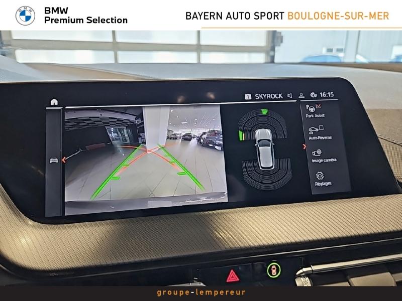 Image BMW Série 1 118iA 136ch M Sport DKG7