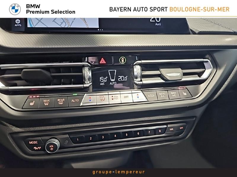 Image BMW Série 1 118iA 136ch M Sport DKG7