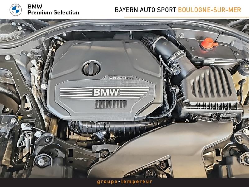 Image BMW Série 1 118iA 136ch M Sport DKG7