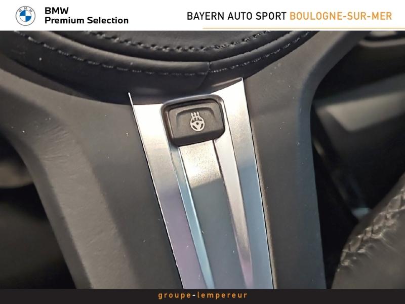 Image BMW Série 1 118iA 136ch M Sport DKG7