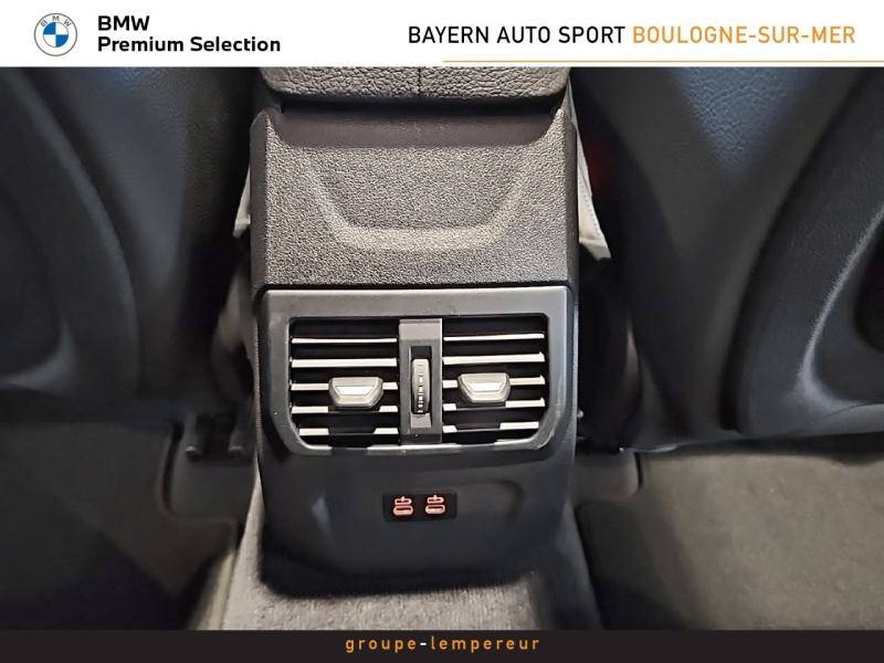 Image BMW Série 1 118iA 136ch M Sport DKG7