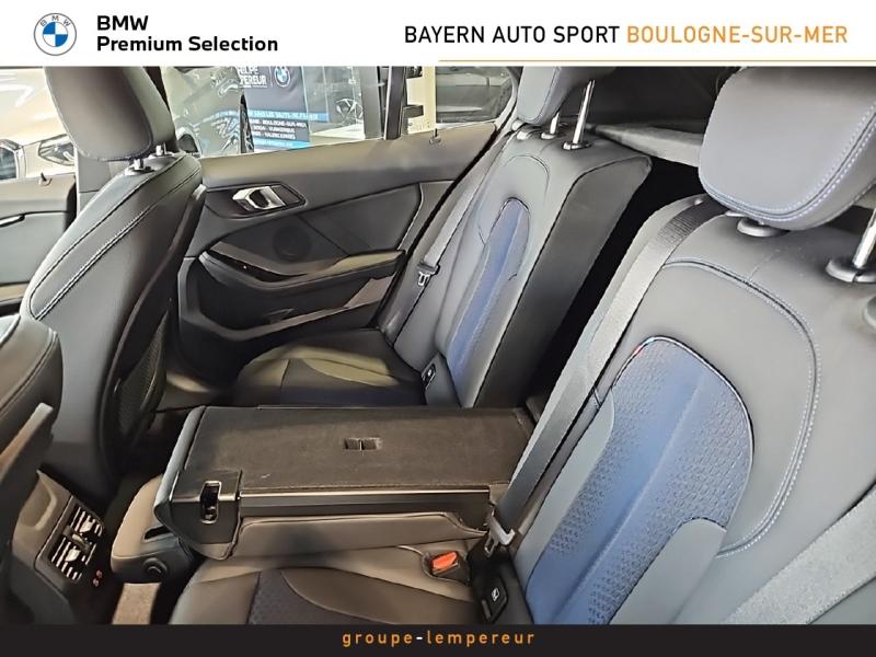 Image BMW Série 1 118iA 136ch M Sport DKG7