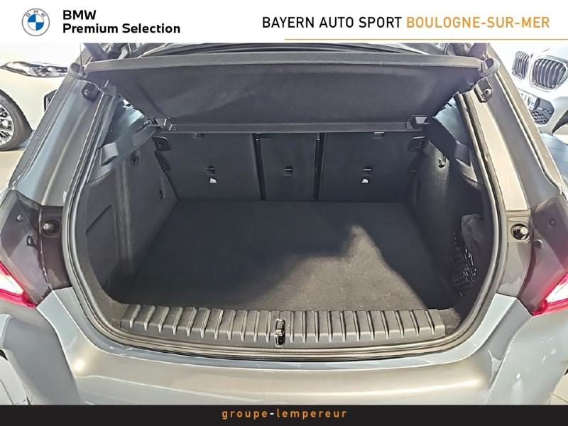 Image BMW Série 1 118iA 136ch M Sport DKG7