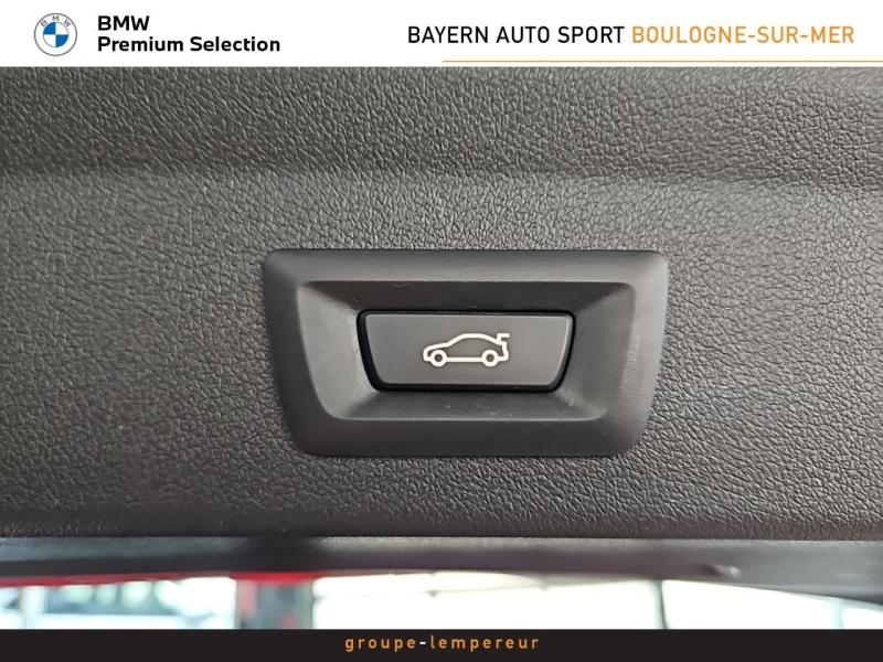 Image BMW Série 1 118iA 136ch M Sport DKG7