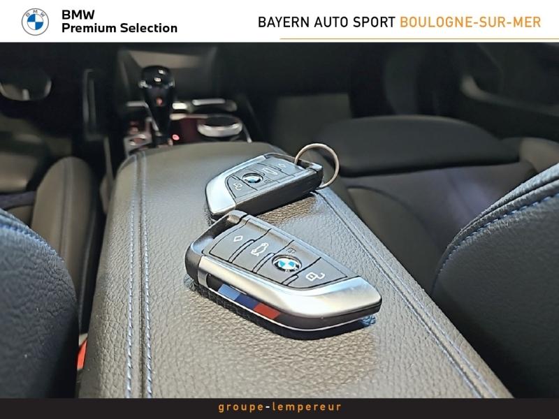 Image BMW Série 1 118iA 136ch M Sport DKG7