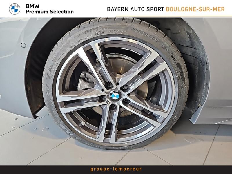 Image BMW Série 1 118iA 136ch M Sport DKG7