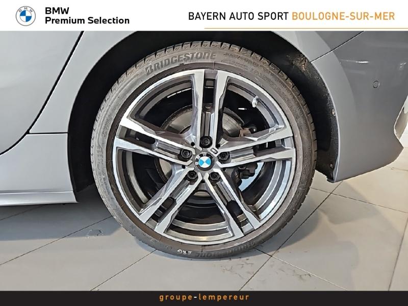 Image BMW Série 1 118iA 136ch M Sport DKG7