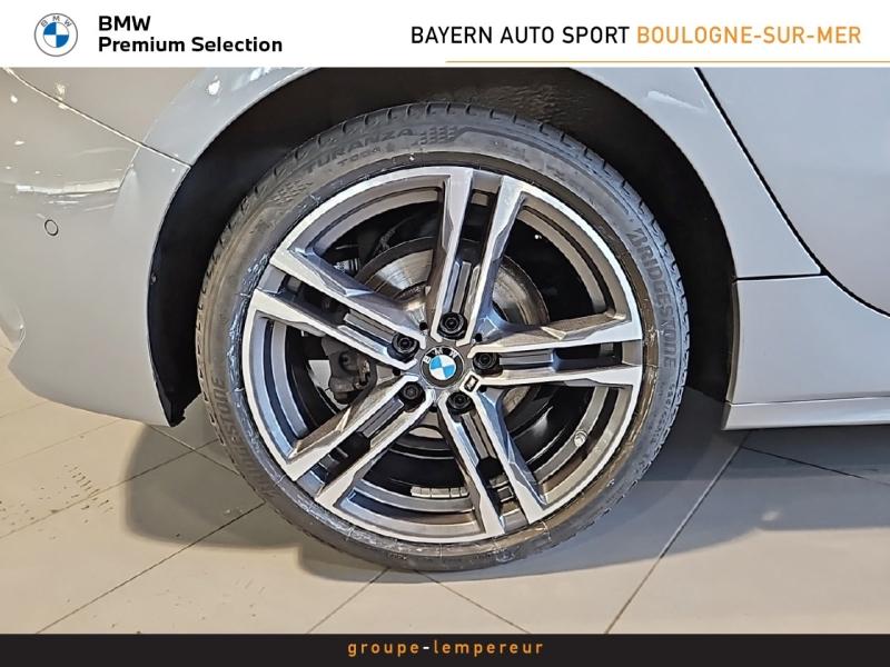 Image BMW Série 1 118iA 136ch M Sport DKG7