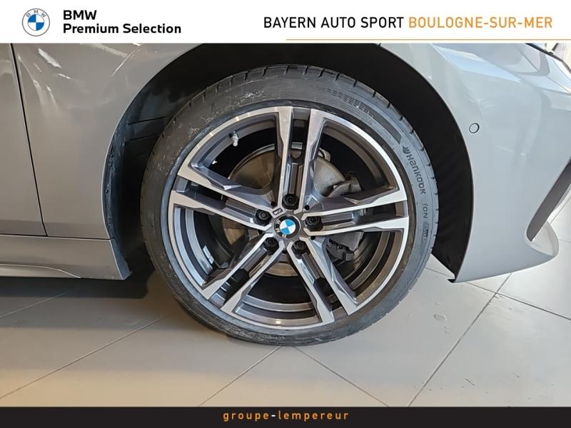 Image BMW Série 1 118iA 136ch M Sport DKG7