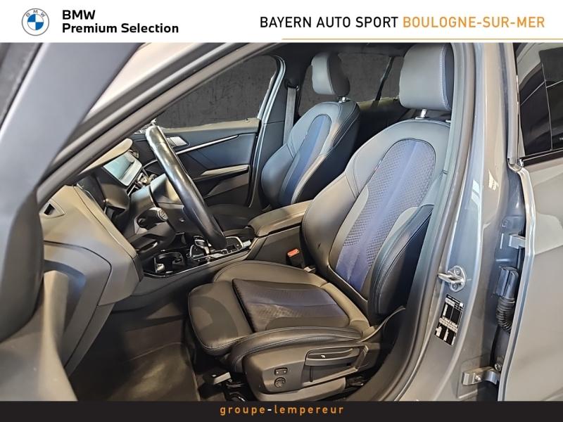 Image BMW Série 1 118iA 136ch M Sport DKG7