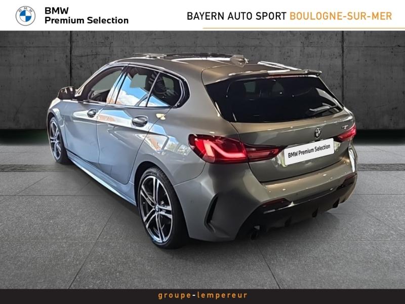 Image BMW Série 1 118iA 136ch M Sport DKG7