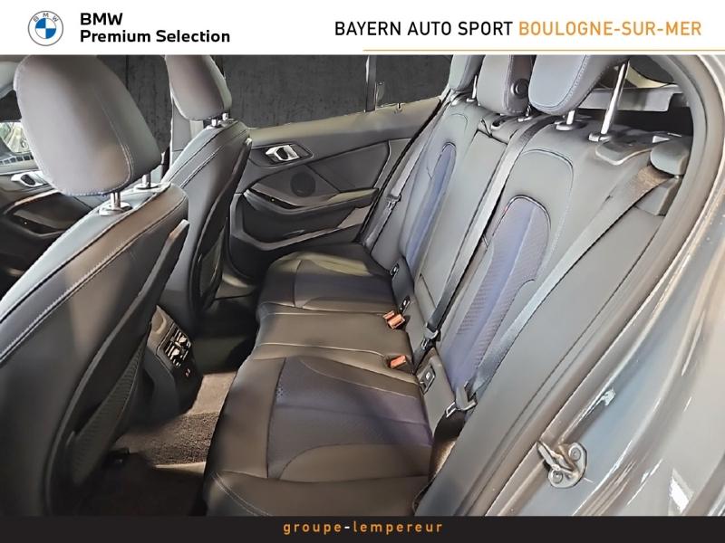 Image BMW Série 1 118iA 136ch M Sport DKG7