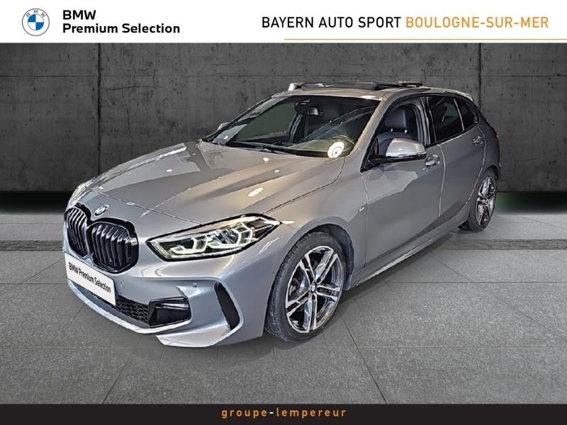 Image BMW Série 1 118iA 136ch M Sport DKG7