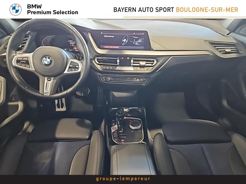 Image BMW Série 1 118iA 136ch M Sport DKG7