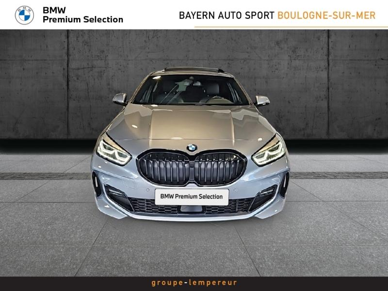 Image BMW Série 1 118iA 136ch M Sport DKG7