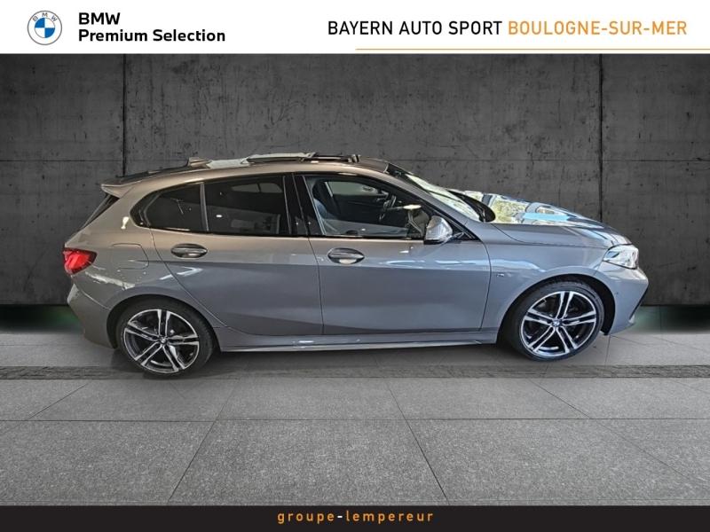 Image BMW Série 1 118iA 136ch M Sport DKG7
