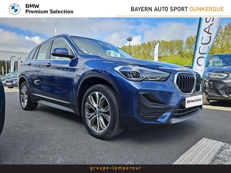 Image BMW X1 sDrive18iA 136ch Business Design DKG7