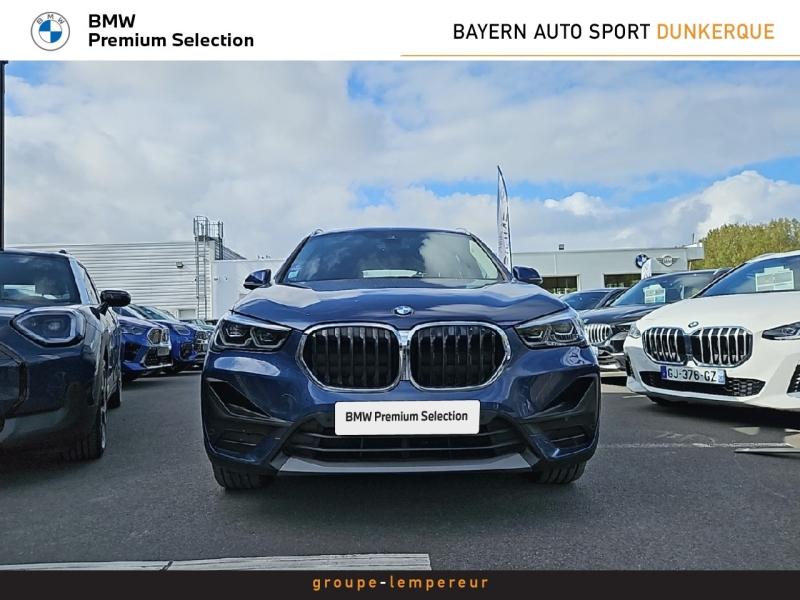 Image BMW X1 sDrive18iA 136ch Business Design DKG7