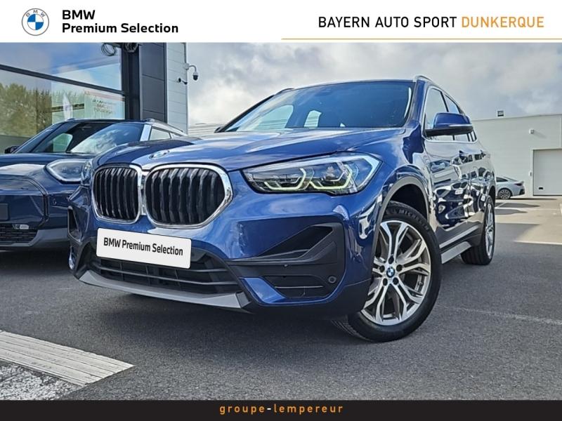 Image BMW X1 sDrive18iA 136ch Business Design DKG7