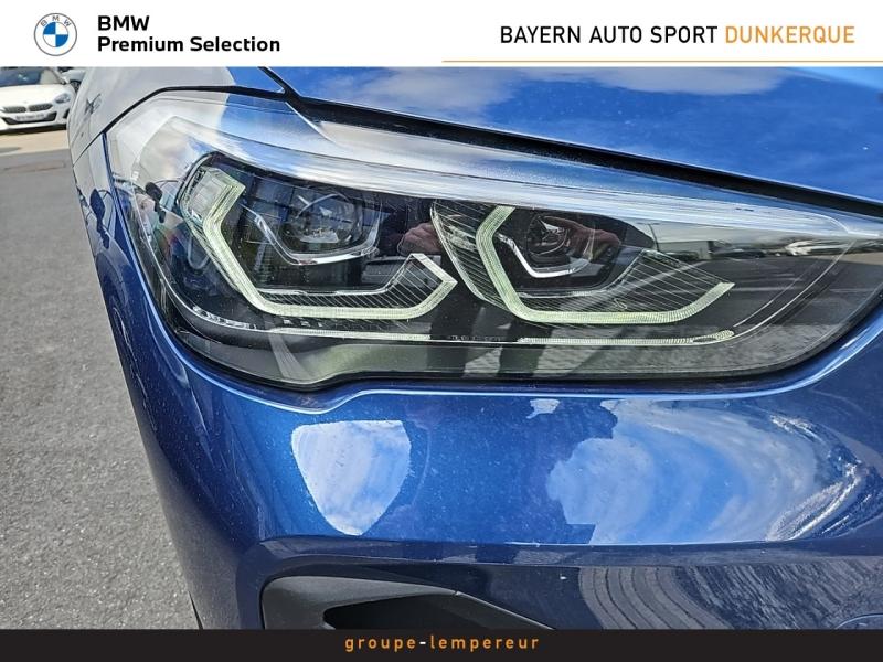 Image BMW X1 sDrive18iA 136ch Business Design DKG7