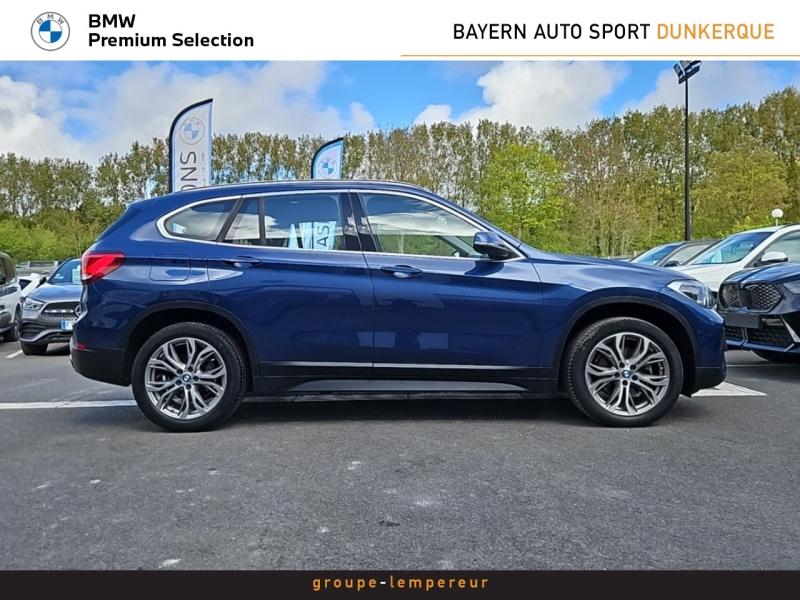 Image BMW X1 sDrive18iA 136ch Business Design DKG7