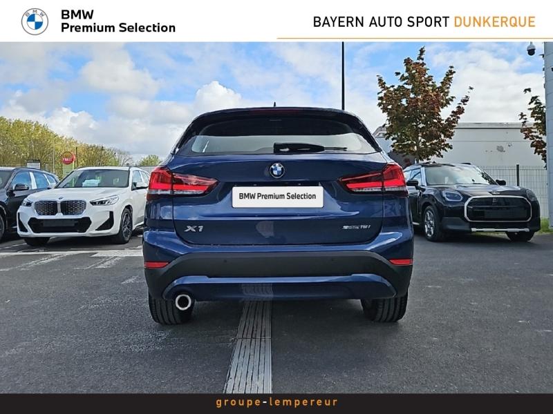 Image BMW X1 sDrive18iA 136ch Business Design DKG7