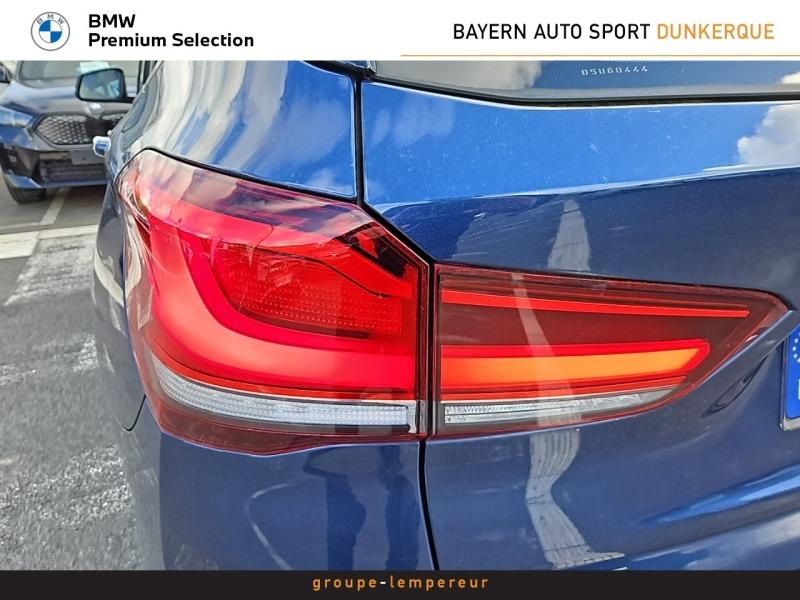 Image BMW X1 sDrive18iA 136ch Business Design DKG7