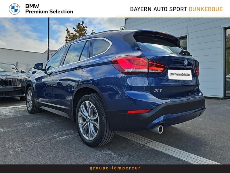 Image BMW X1 sDrive18iA 136ch Business Design DKG7