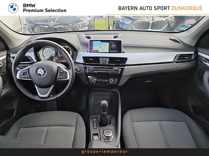 Image BMW X1 sDrive18iA 136ch Business Design DKG7