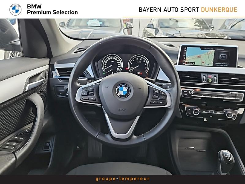 Image BMW X1 sDrive18iA 136ch Business Design DKG7