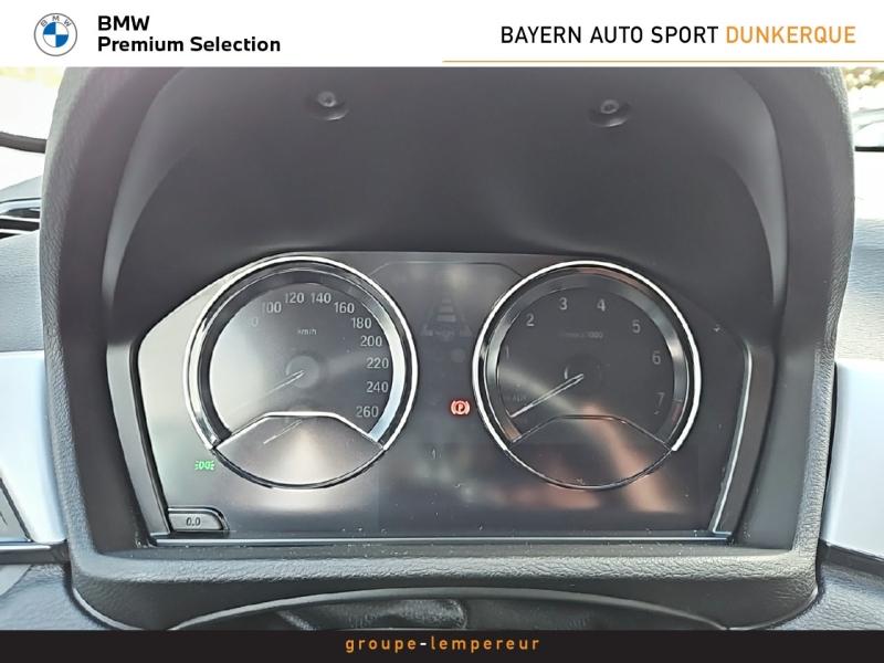 Image BMW X1 sDrive18iA 136ch Business Design DKG7