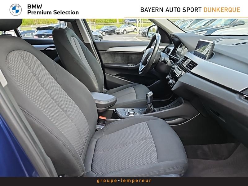 Image BMW X1 sDrive18iA 136ch Business Design DKG7