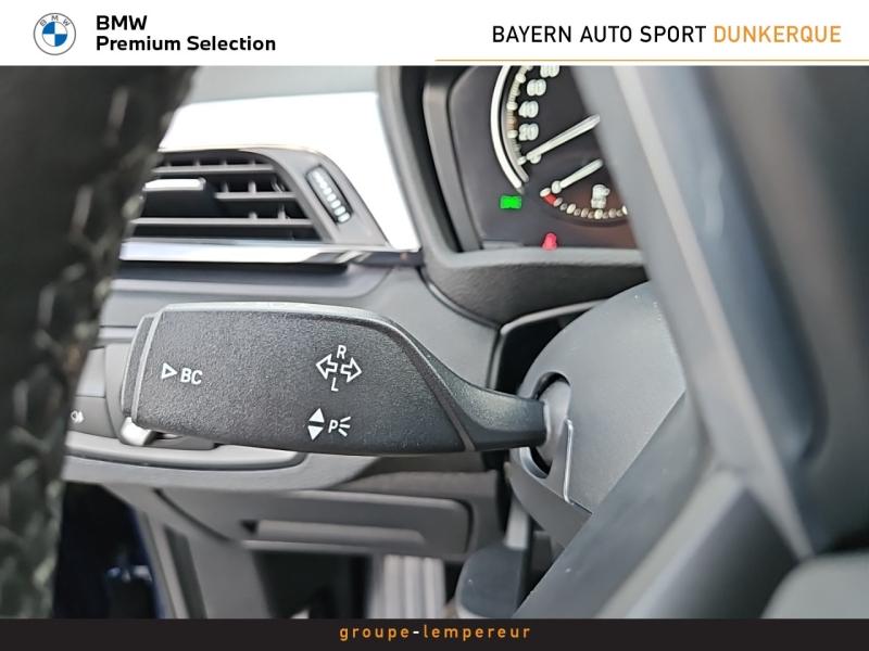 Image BMW X1 sDrive18iA 136ch Business Design DKG7