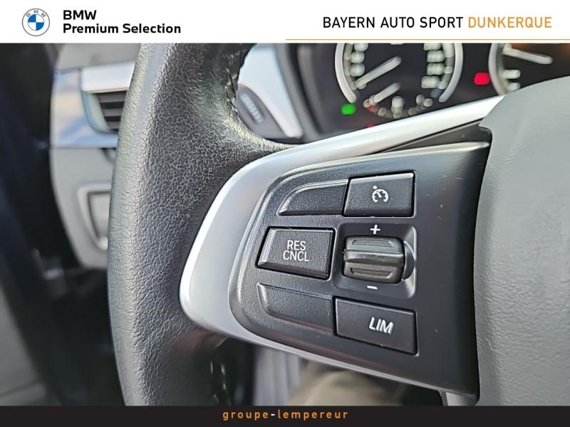 Image BMW X1 sDrive18iA 136ch Business Design DKG7