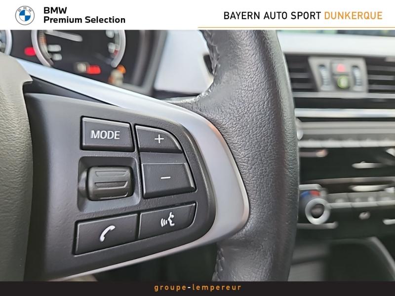 Image BMW X1 sDrive18iA 136ch Business Design DKG7