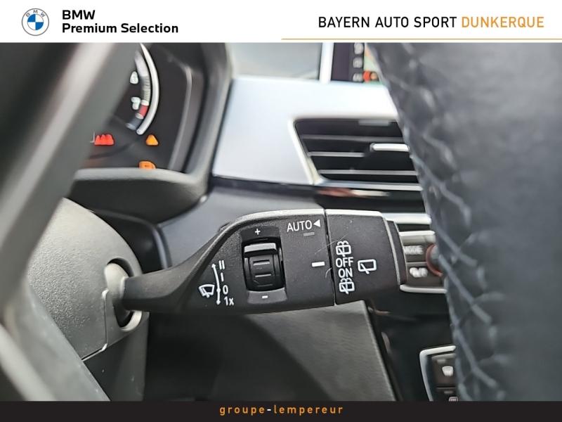 Image BMW X1 sDrive18iA 136ch Business Design DKG7