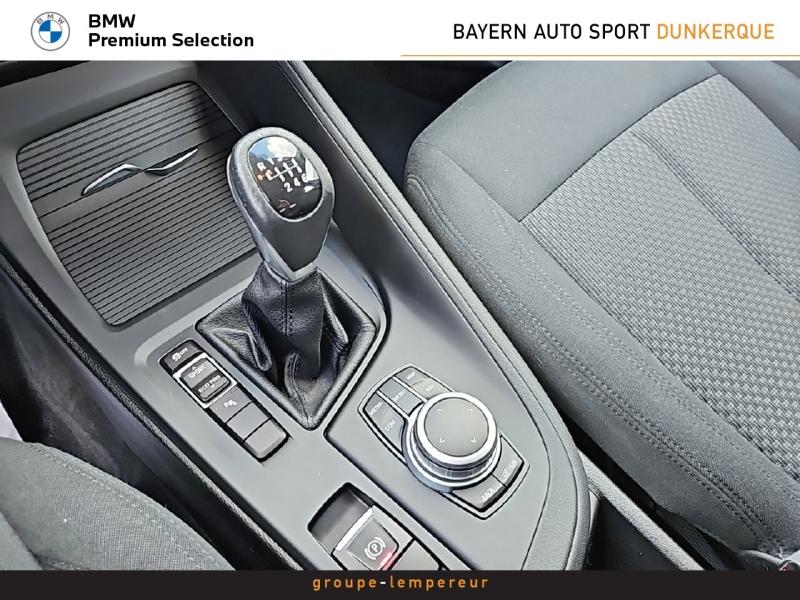 Image BMW X1 sDrive18iA 136ch Business Design DKG7