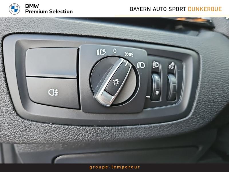Image BMW X1 sDrive18iA 136ch Business Design DKG7