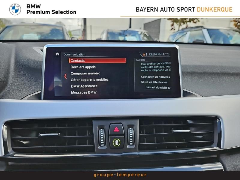 Image BMW X1 sDrive18iA 136ch Business Design DKG7