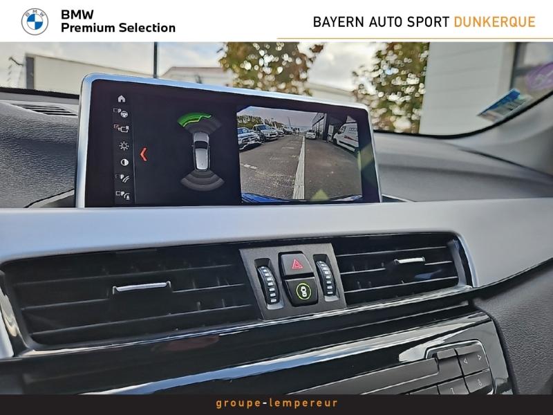 Image BMW X1 sDrive18iA 136ch Business Design DKG7