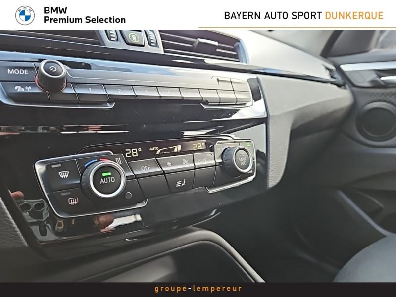 Image BMW X1 sDrive18iA 136ch Business Design DKG7