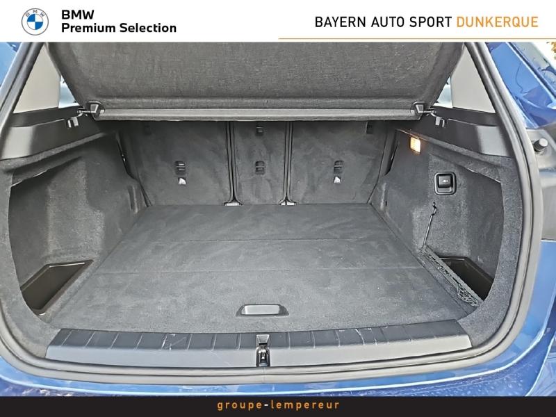 Image BMW X1 sDrive18iA 136ch Business Design DKG7