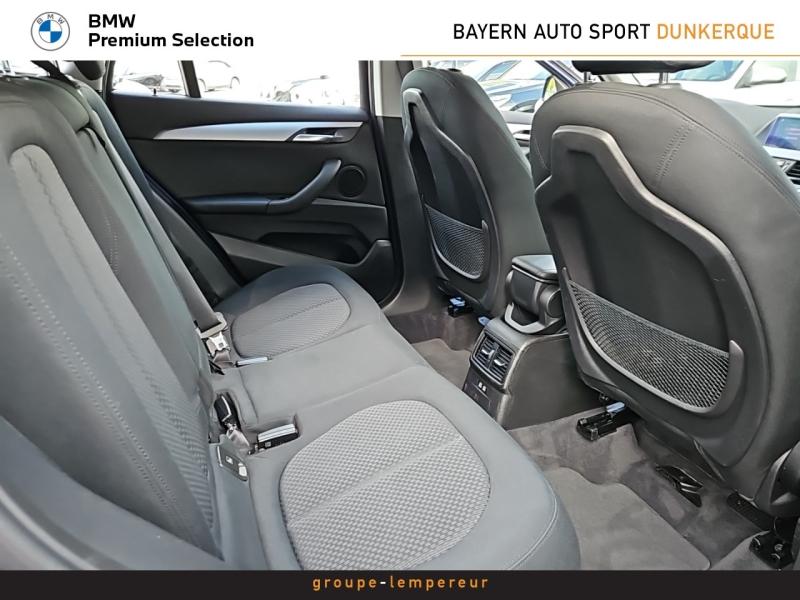 Image BMW X1 sDrive18iA 136ch Business Design DKG7