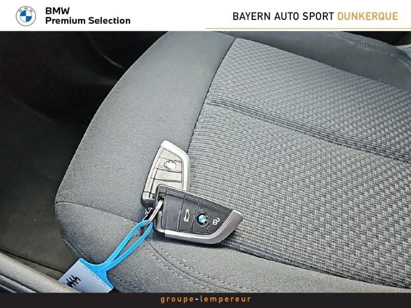 Image BMW X1 sDrive18iA 136ch Business Design DKG7