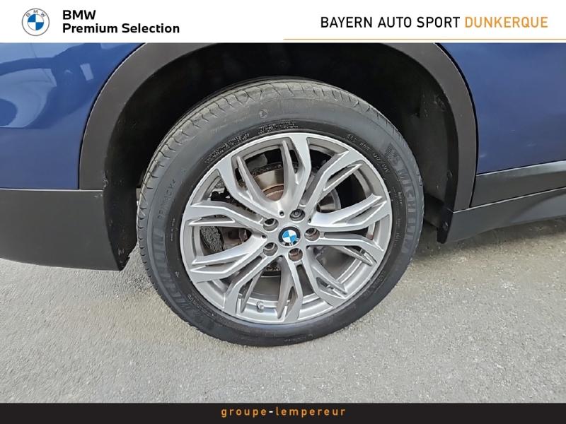 Image BMW X1 sDrive18iA 136ch Business Design DKG7