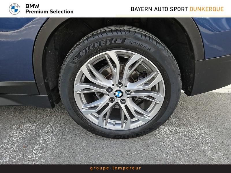 Image BMW X1 sDrive18iA 136ch Business Design DKG7