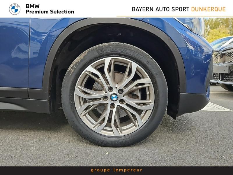 Image BMW X1 sDrive18iA 136ch Business Design DKG7